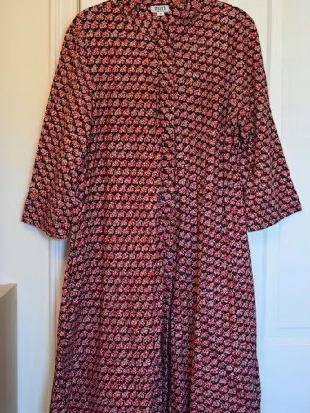 Zuri Kenya SCHOOLED Dress XXL(fits Like 1X)